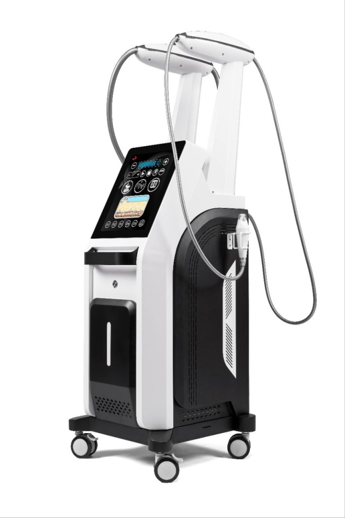 Вакуумно-роликовое оборудование для лица и тела SA-A56